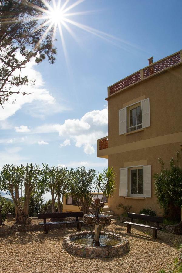 Villa U Vigu Partinello Exterior photo